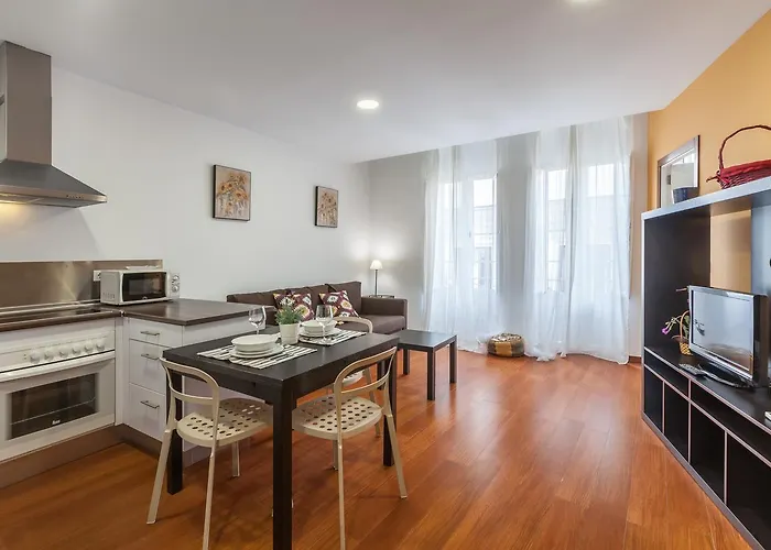 Casas De Sevilla - Apartamentos Cuna 41