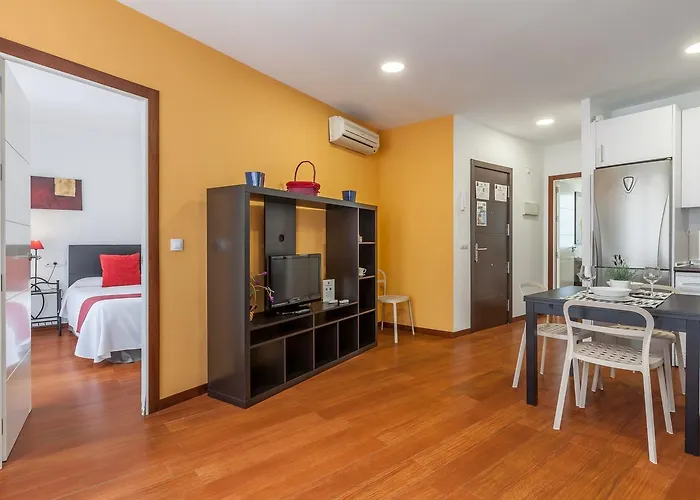 Casas De Sevilla - Apartamentos Cuna 41