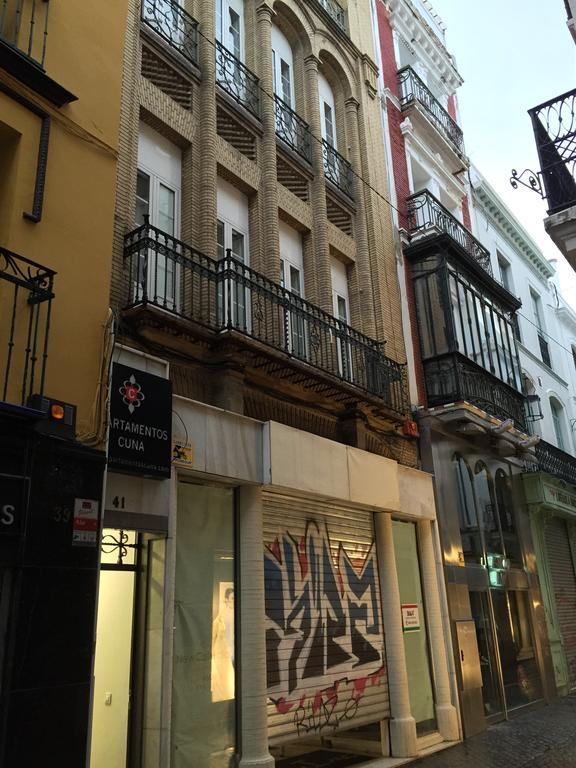 Apartament Casas De - Cuna 41 Sewilla