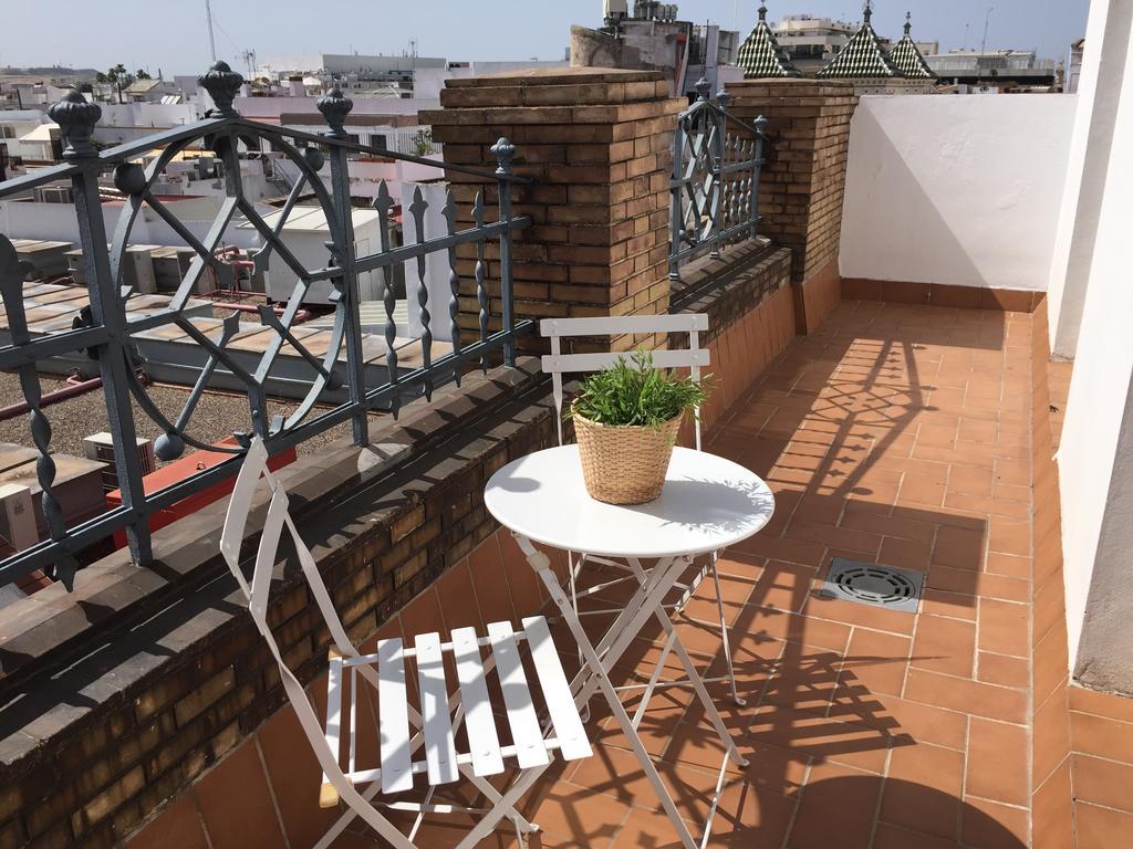 Casas De - Cuna 41 Apartament Sewilla
