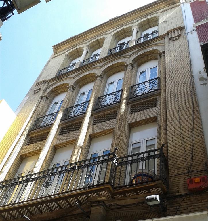 Casas De - Cuna 41 Apartament Sewilla