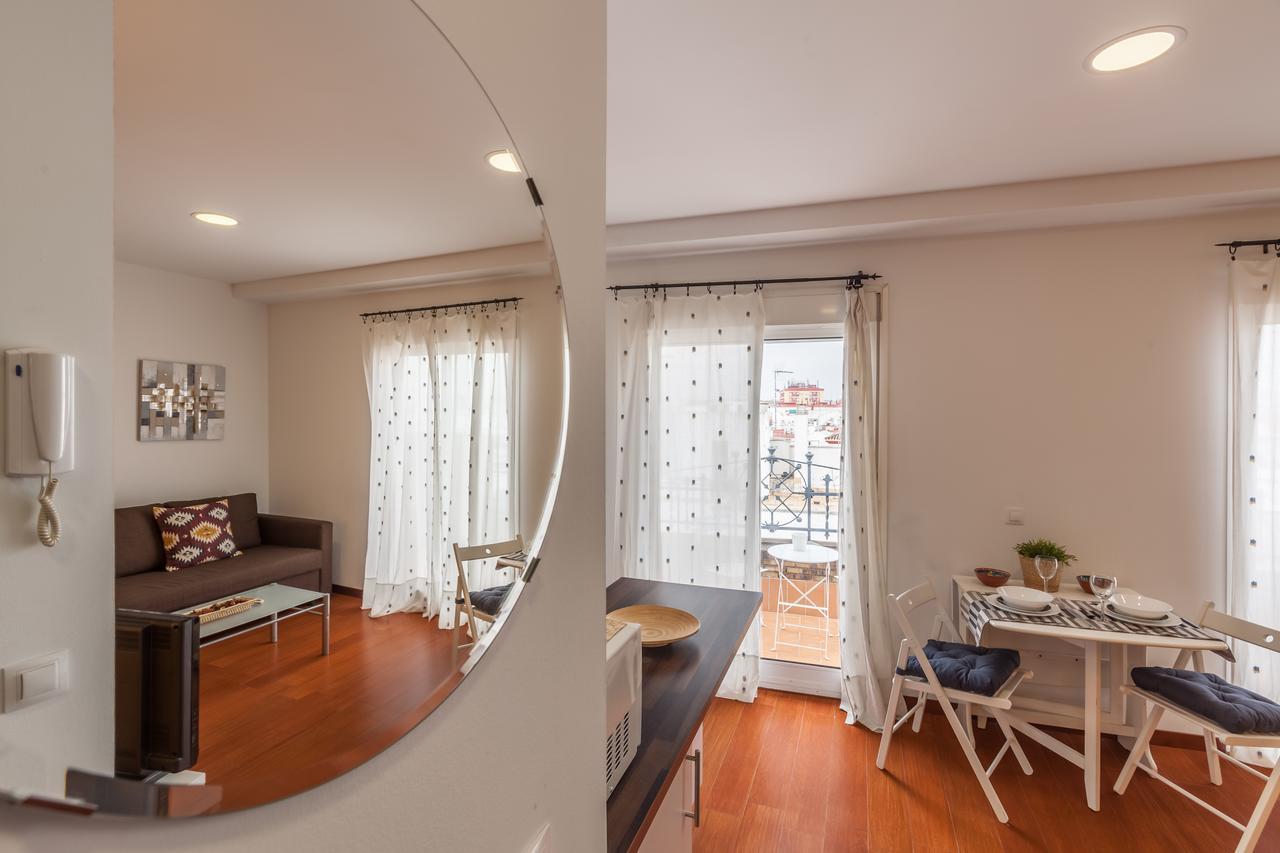Apartament Casas De - Cuna 41 *